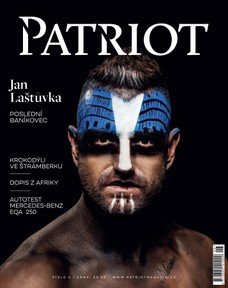 Magazín PATRIOT 6/2021