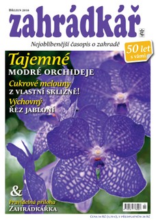 Zahrádkář 3/2018