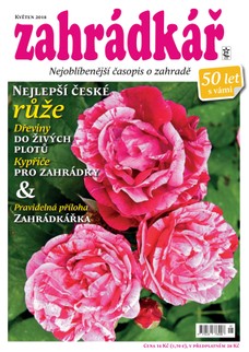 Zahrádkář 5/2018