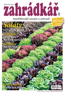 Zahrádkář 7/2018