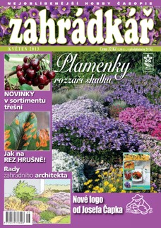 Zahrádkář 5/2013