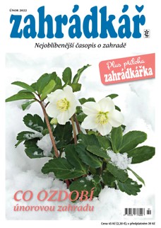 Zahrádkář 02/2022