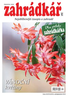 Zahrádkář 12/2022