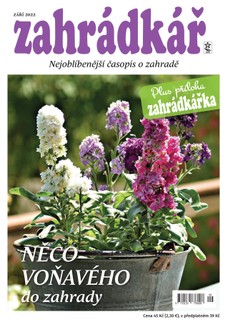 Zahrádkář 9/2022