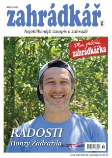 Zahrádkář 10/2022