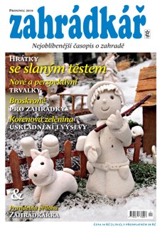 Zahrádkář 12/2019