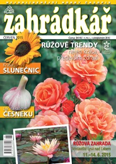 Zahrádkář 6/2015