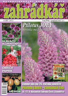 Zahrádkář 9/2012