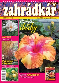Zahrádkář 1/2013