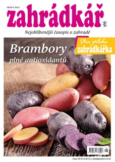 Zahrádkář 8/2021
