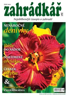 Zahrádkář 9/2020