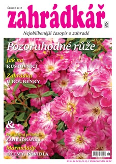 Zahrádkář 6/2017
