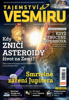 Tajemství Vesmíru 3/2013