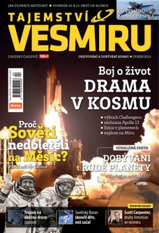 Tajemství Vesmíru 4/2013