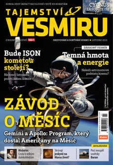 Tajemství Vesmíru 11/2013