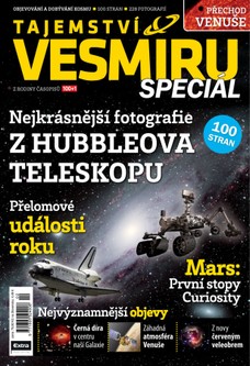 Tajemství Vesmíru 1/2013 SPECIÁL