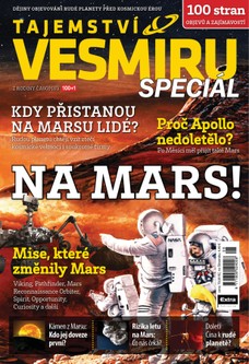 Tajemství Vesmíru 8/2014 SPECIÁL