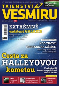 Tajemství Vesmíru 12/2014