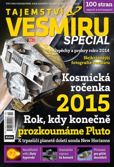 Tajemství Vesmíru 2/2015 SPECIÁL