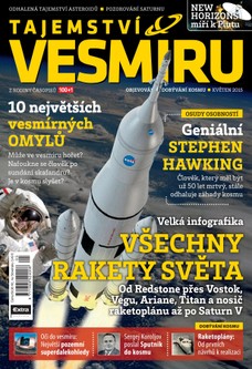 Tajemství Vesmíru 5/2015