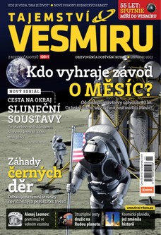 Tajemství Vesmíru 11/2012