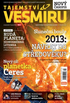 Tajemství Vesmíru 10/2012