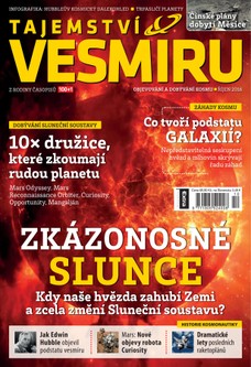 Tajemství Vesmíru 10/2016