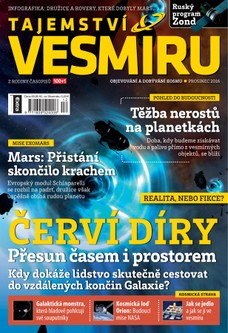 Tajemství Vesmíru 12/2016