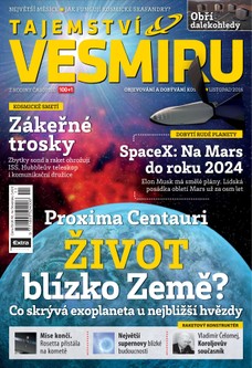 Tajemství Vesmíru 11/2016