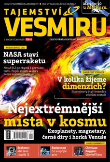 Tajemství Vesmíru 1-2/2017