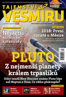 Tajemství Vesmíru 12/2017