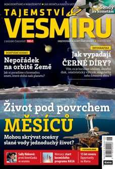 Tajemství Vesmíru 6/2017