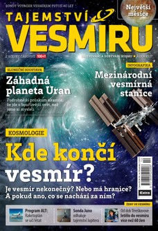 Tajemství Vesmíru 10/2017