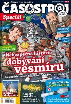 Časostroj SPECIÁL zima 2016