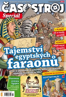 Časostroj SPECIÁL zima 2017