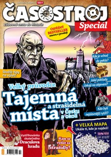 Časostroj SPECIÁL reedice