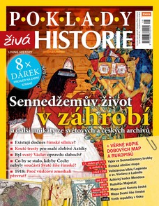 Živá historie Speciál 1/2012