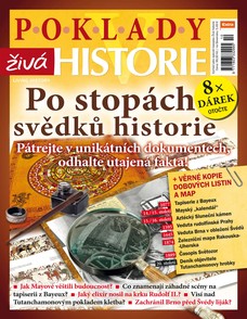 Živá historie 9/2012 SPECIÁL Poklady