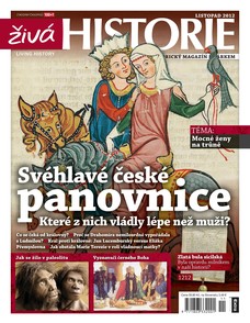 Živá historie 11/2012