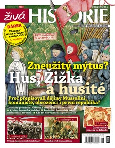 Živá historie 6/2015