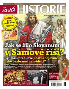 Živá historie 10/2015