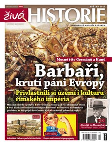 Živá historie 5/2015