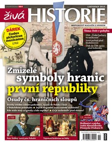 Živá historie 11/2015