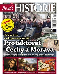 Živá historie 4/2014