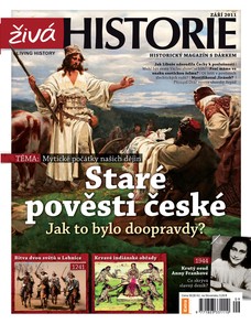 Živá historie 09/2011