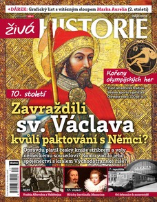 Živá historie 9/2016