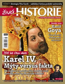 Živá historie 5/2016