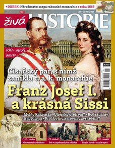 Živá historie 11/2016