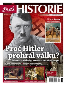 Živá historie 4/2013