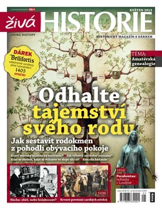 Živá historie 5/2013